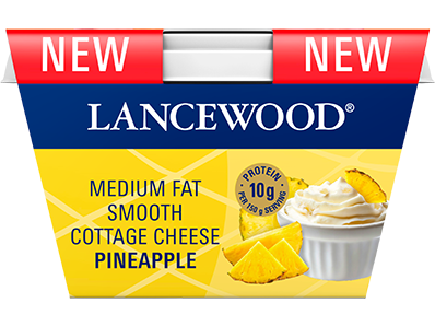 LANCEWOOD Pineapple Cottage Cheese