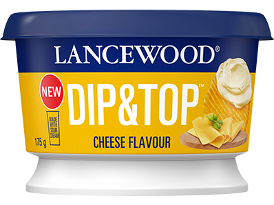 Lancewood Cheese Dip & Top