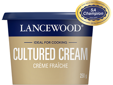 Lancewood cultured cream product image