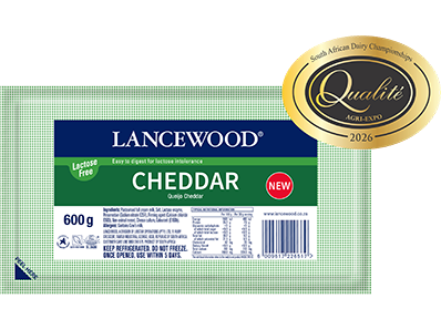 Lancewood Lactose Free Cheddar Image