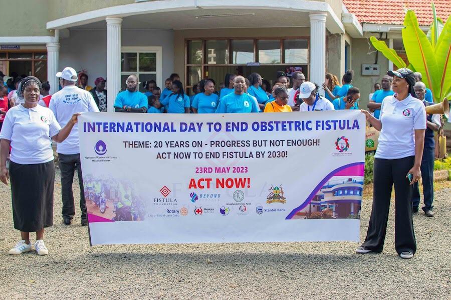 Gynocare Women's And Fistula Hospital
