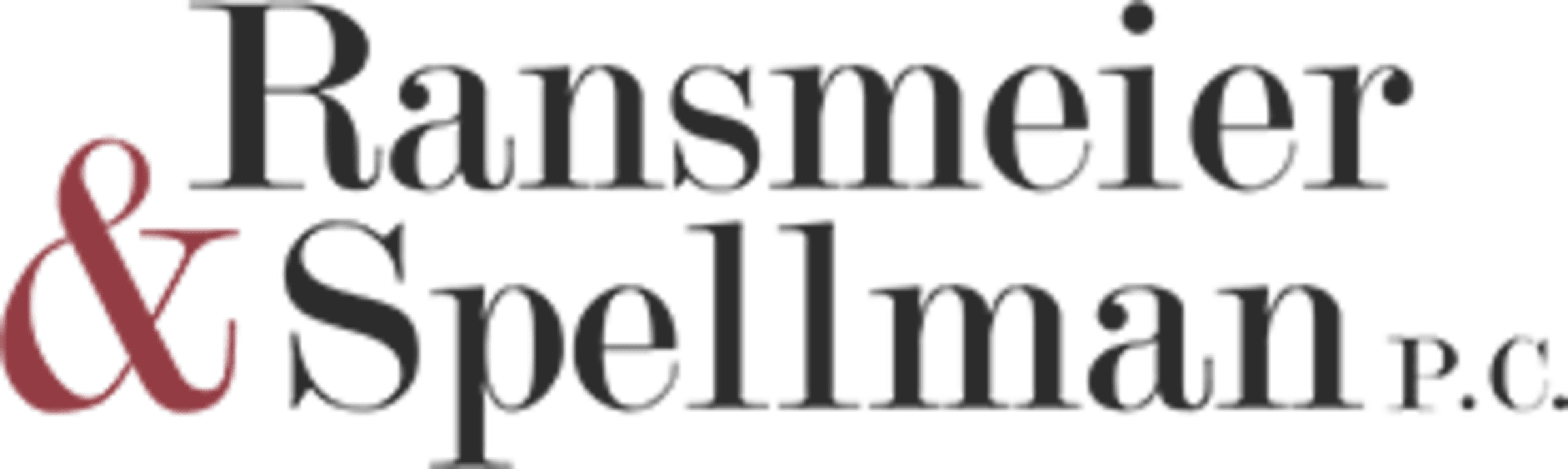 Ransmeier & Spellman, P.C.