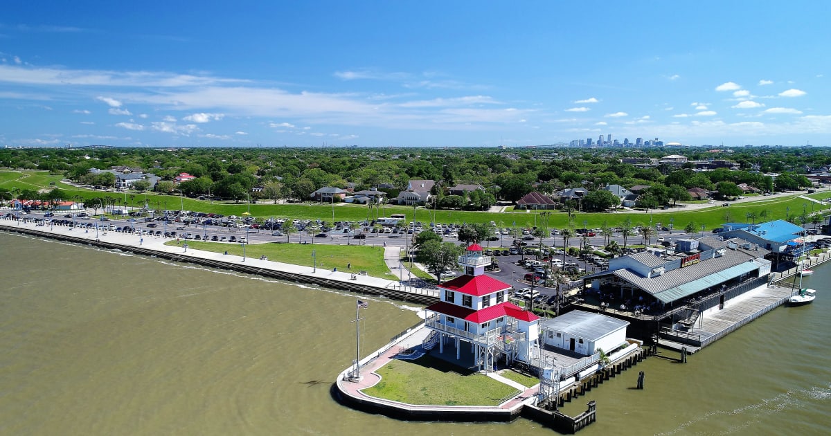 Lake Pontchartrain Basin Foundation Resiliency Planning Land Trust