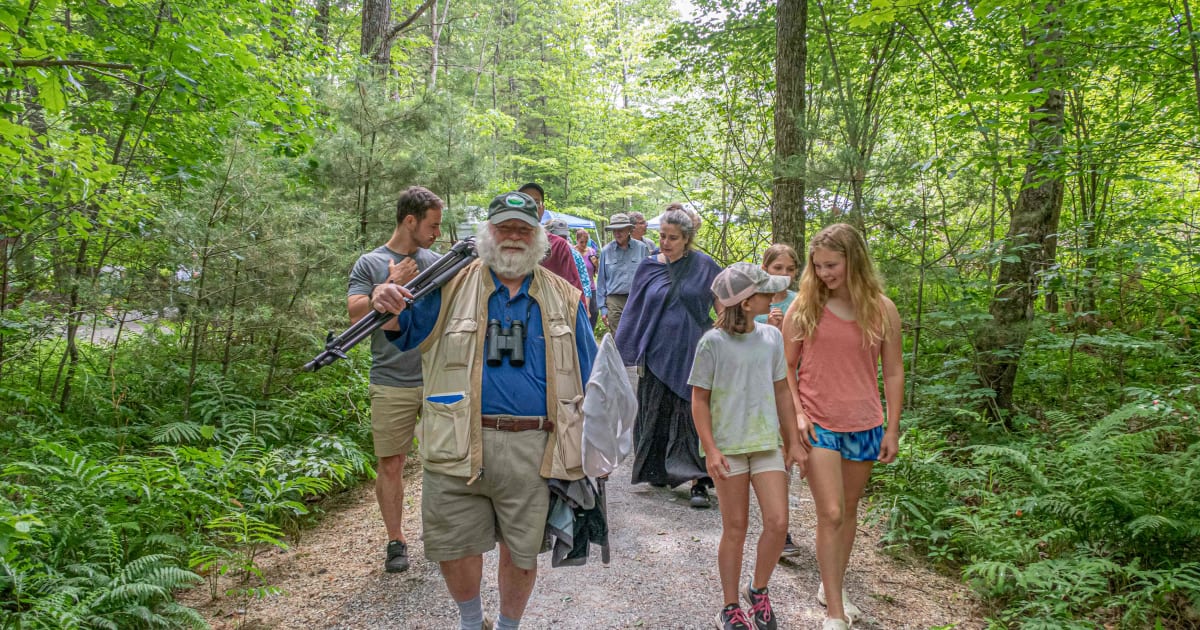 Mount Grace Land Conservation Trust Land Trust Alliance