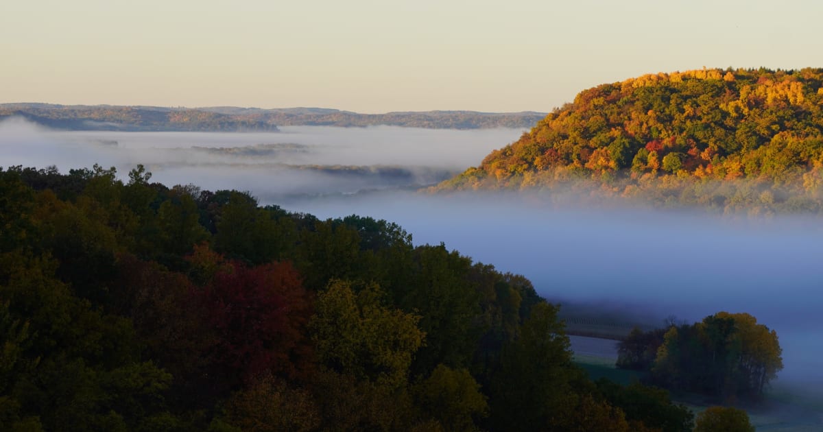 Driftless Area Land Conservancy Land Trust Alliance