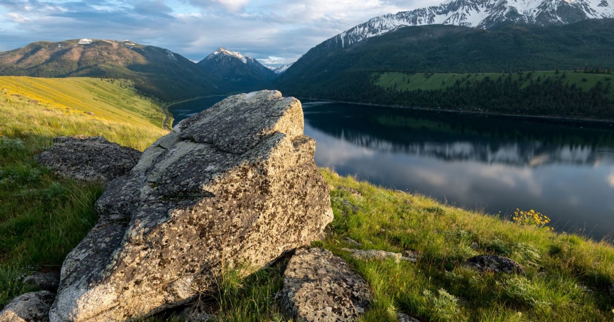 Wallowa Land Trust Land Trust Alliance
