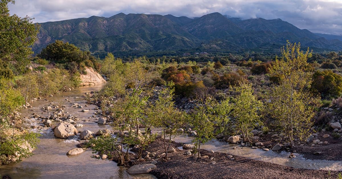 Ojai Valley Land Conservancy Land Trust Alliance
