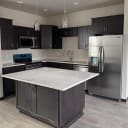 An open house for the six homes that make up the Village and River View affordable housing initiative was held April 25.