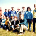 Board members of the Land Trust Exchange, circa 1986.