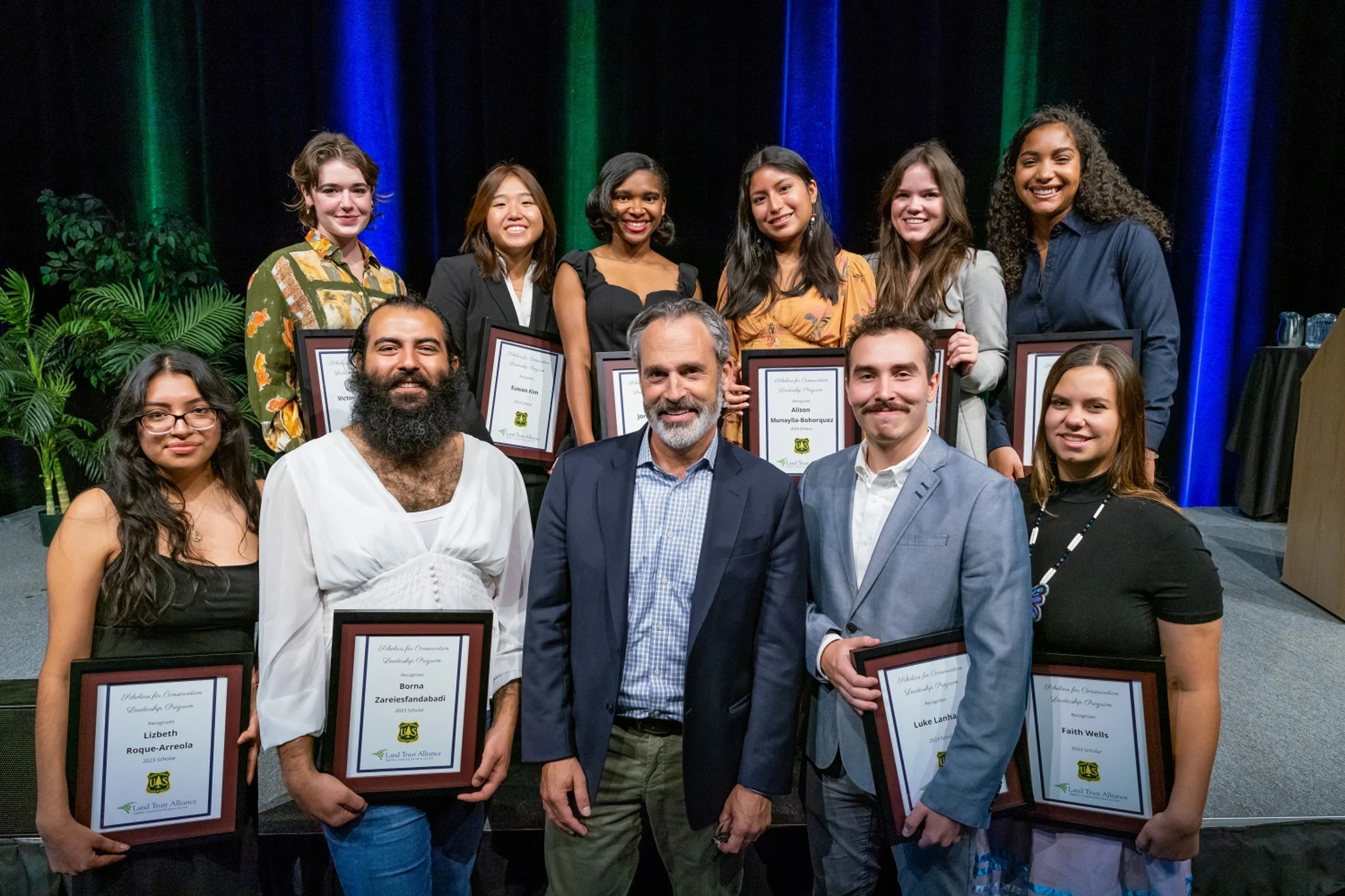 The Land Trust Alliance celebrates the leaders of tomorrow Land Trust