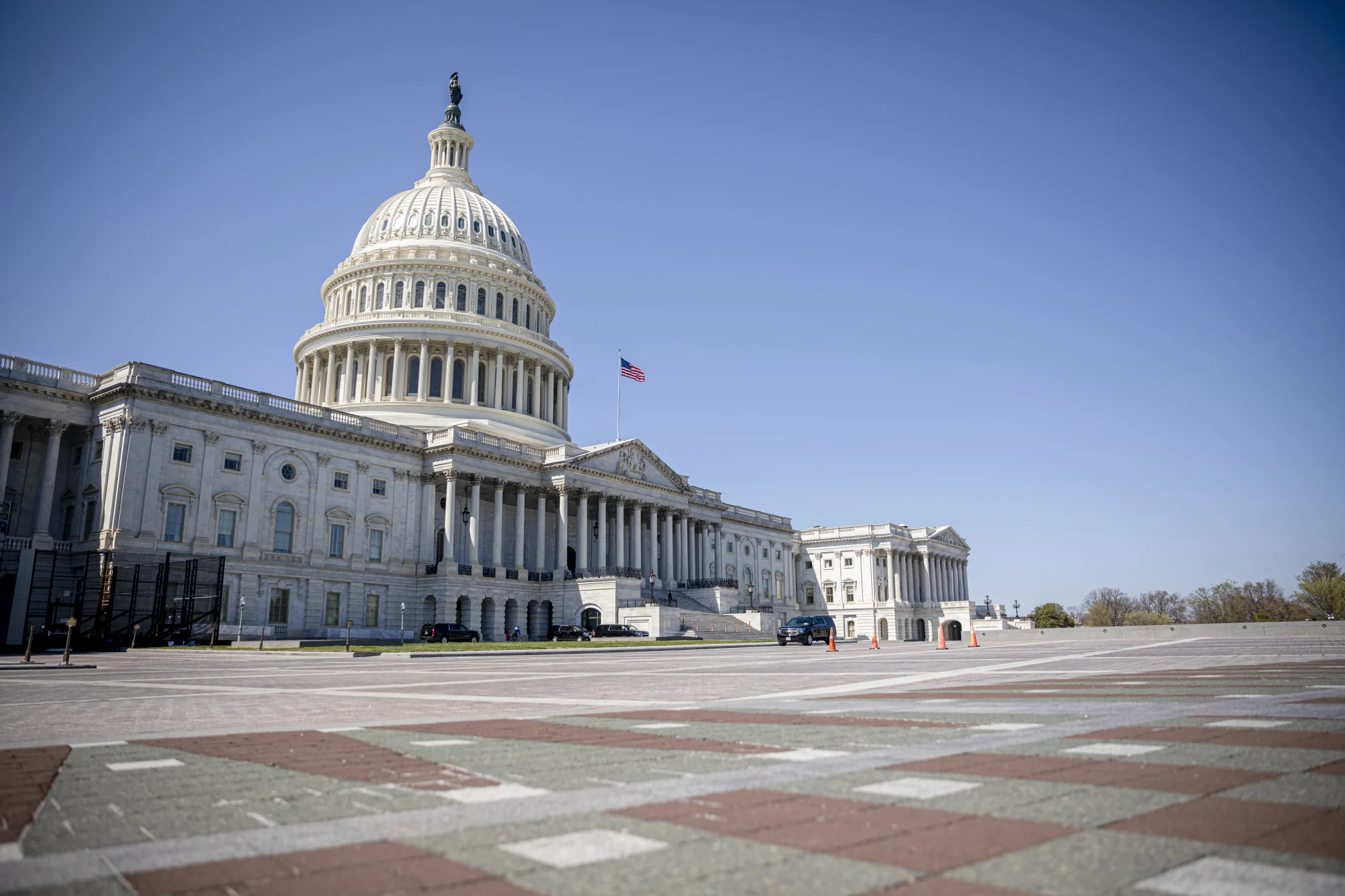 The United States Capitol building