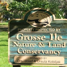 Grosse Ile Nature and Land Conservancy