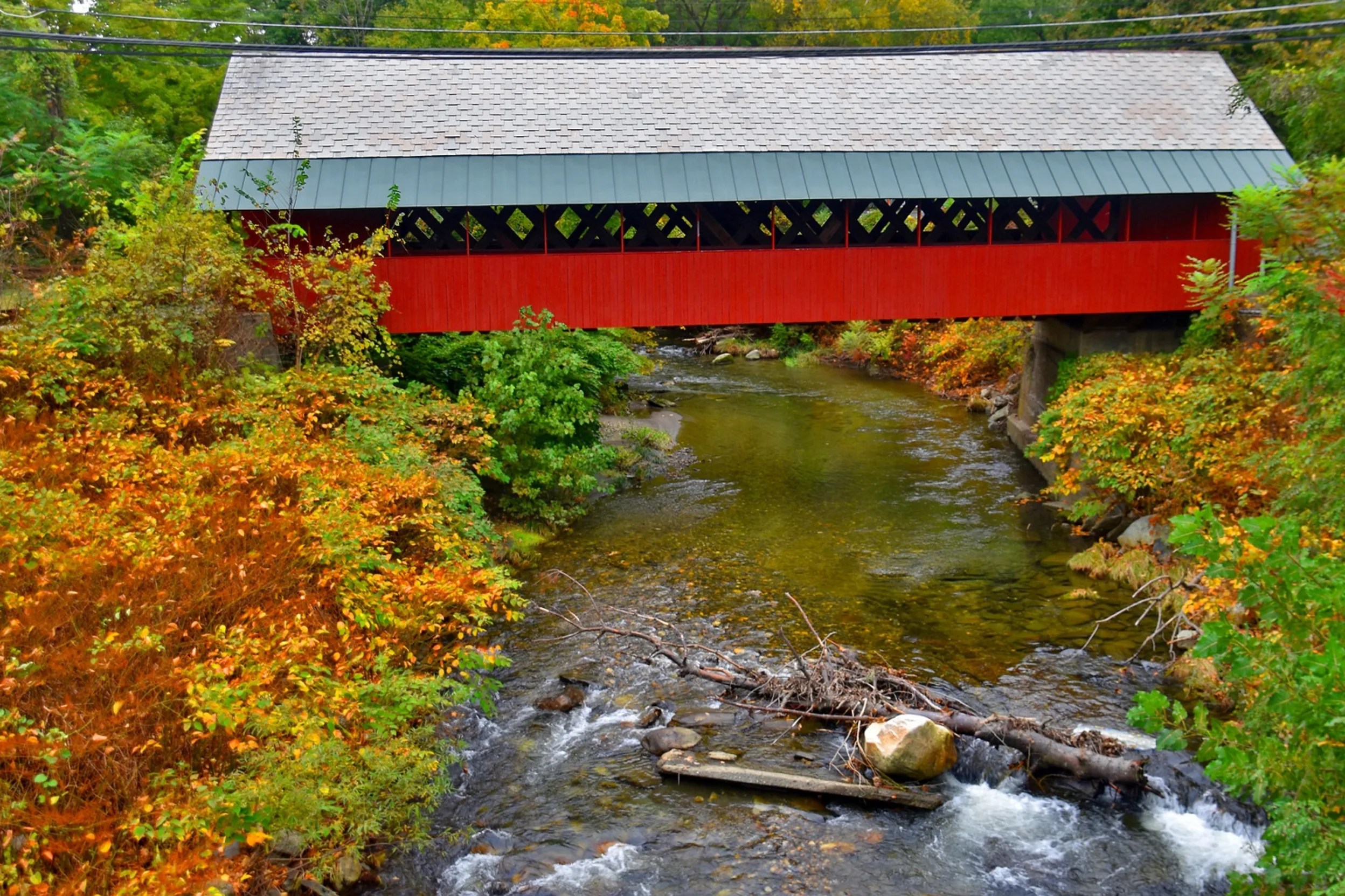 Easing rising waters in Vermont Land Trust Alliance