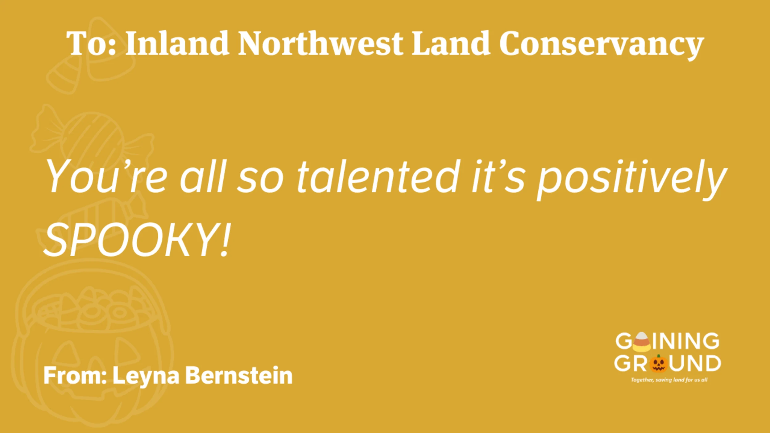 Member Celebration Week Land Trust Alliance