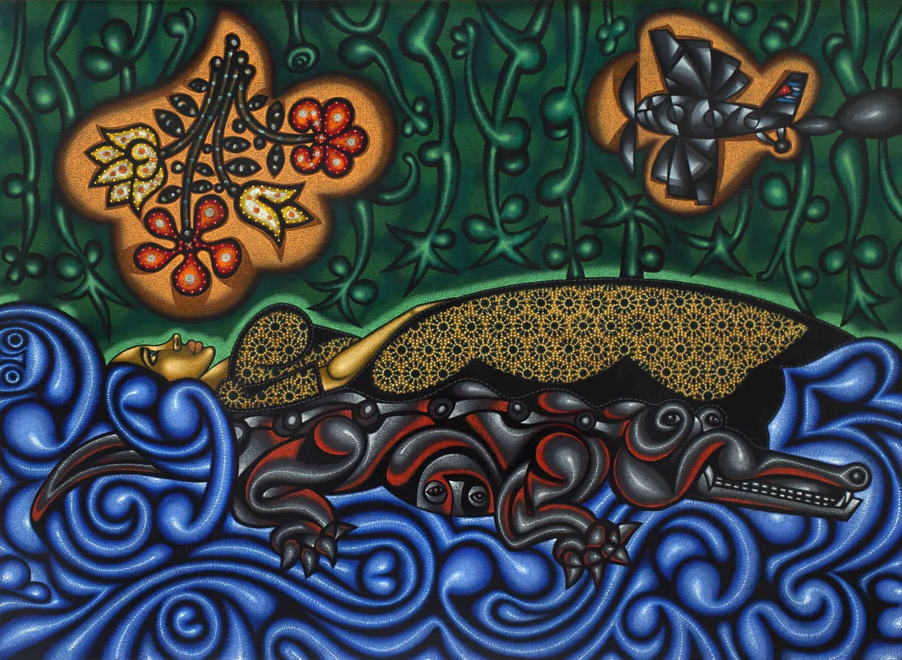 Las Flores del Regreso