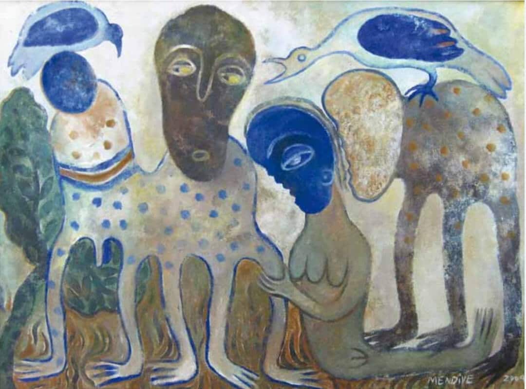 Manuel Mendive