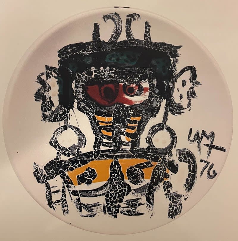 Ceramic Plate