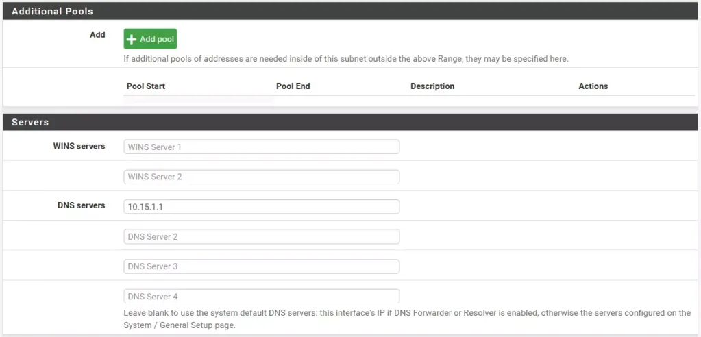 ¿Qué es el DHCP?, funcionamiento y ejemplos de configuración 7 ¿Qué es el DHCP?, funcionamiento y ejemplos de configuración 7