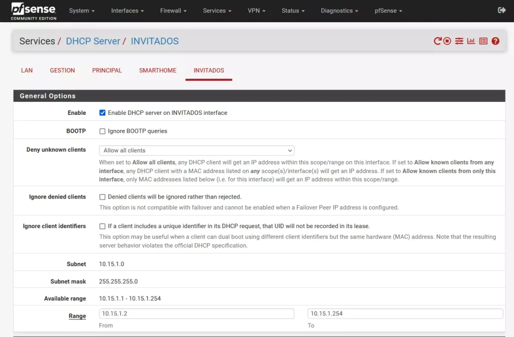 ¿Qué es el DHCP?, funcionamiento y ejemplos de configuración 6 ¿Qué es el DHCP?, funcionamiento y ejemplos de configuración 6