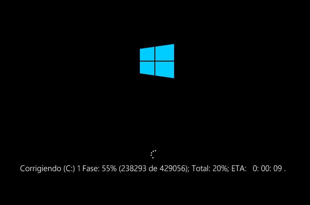 Qué hacer cuando CHKDSK queda atascado en un porcentaje 2 Qué hacer cuando CHKDSK queda atascado en un porcentaje 2