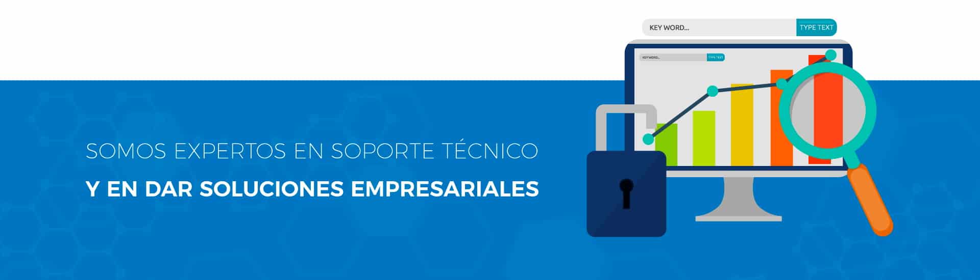 Soporte Tecnico Empresarial Soporte Tecnico Empresarial para Equipo de Computo 5