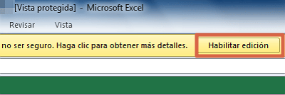 Este simple cambio impide que te puedan hackear desde Word o Excel 1 Este simple cambio impide que te puedan hackear desde Word o Excel 1