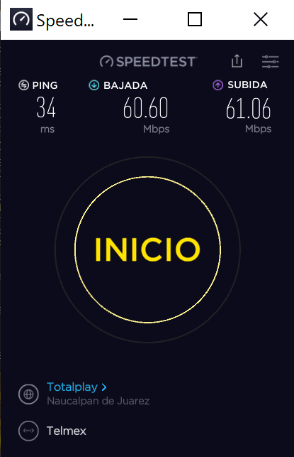 Windows podría estar limitando la velocidad de tu Internet 3 Windows podría estar limitando la velocidad de tu Internet 3