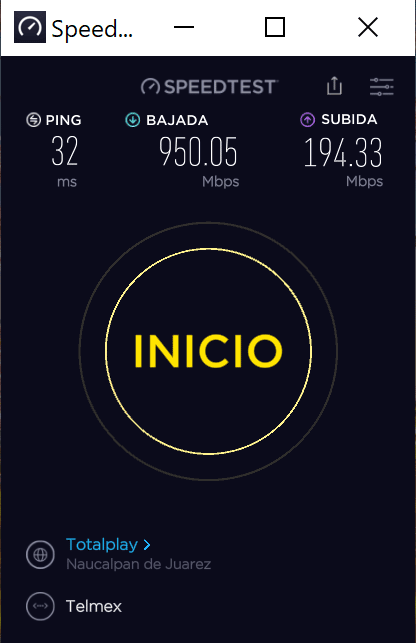 Windows podría estar limitando la velocidad de tu Internet 4 Windows podría estar limitando la velocidad de tu Internet 4