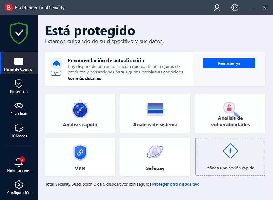 ¿Windows Defender es suficiente? Cuándo instalar otro antivirus 3 ¿Windows Defender es suficiente? Cuándo instalar otro antivirus 3