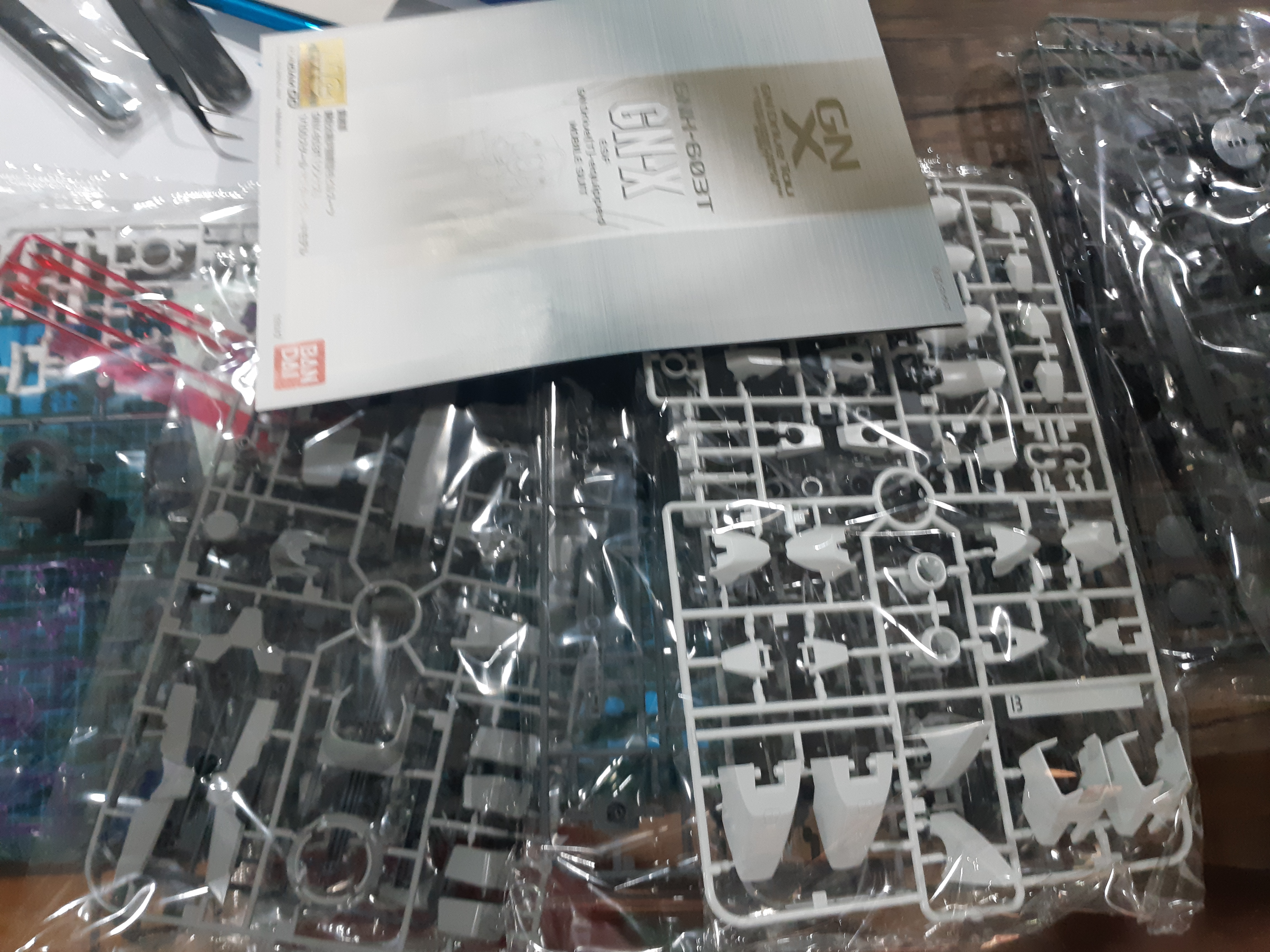 Unboxing