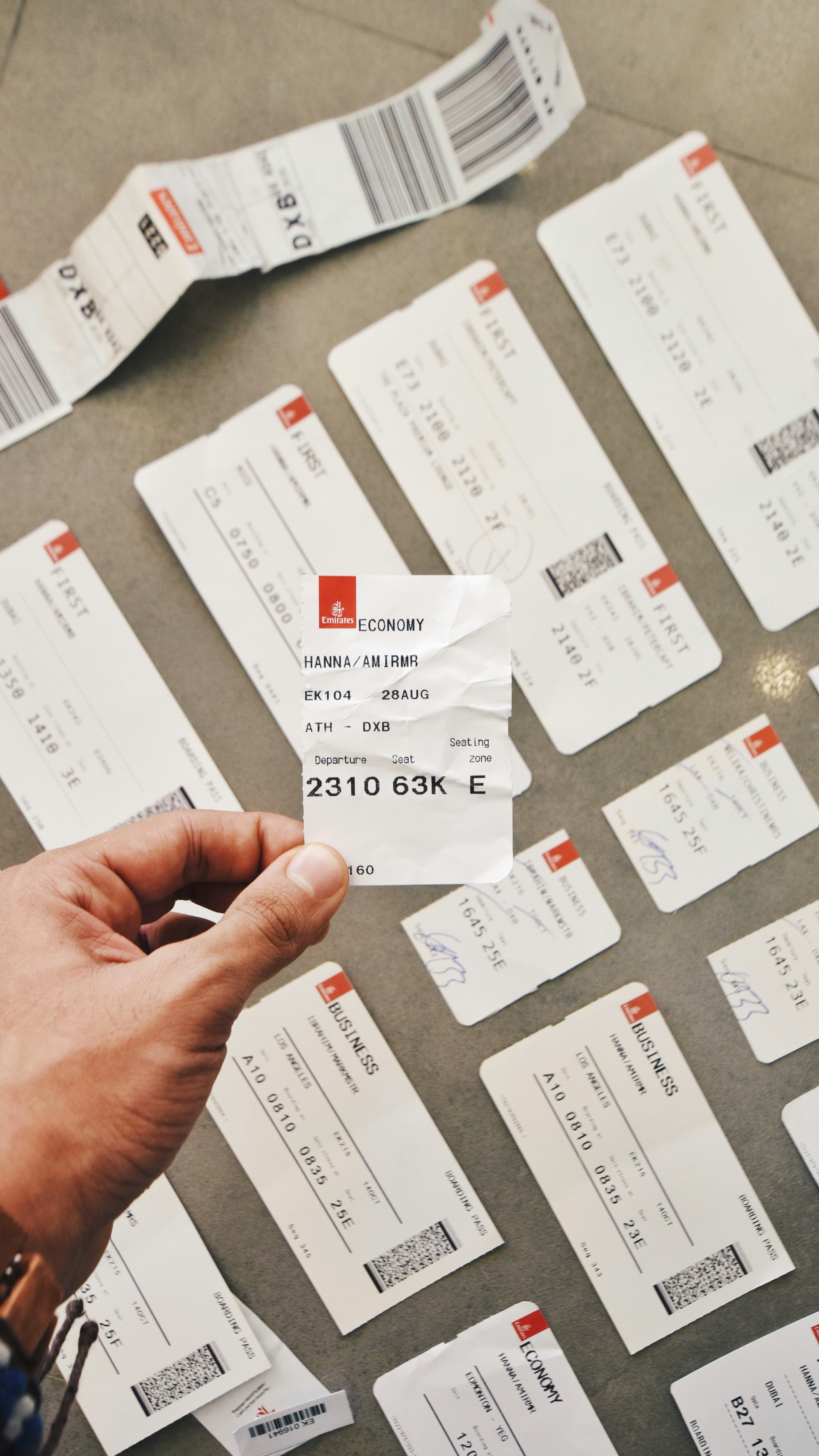 Ticketing