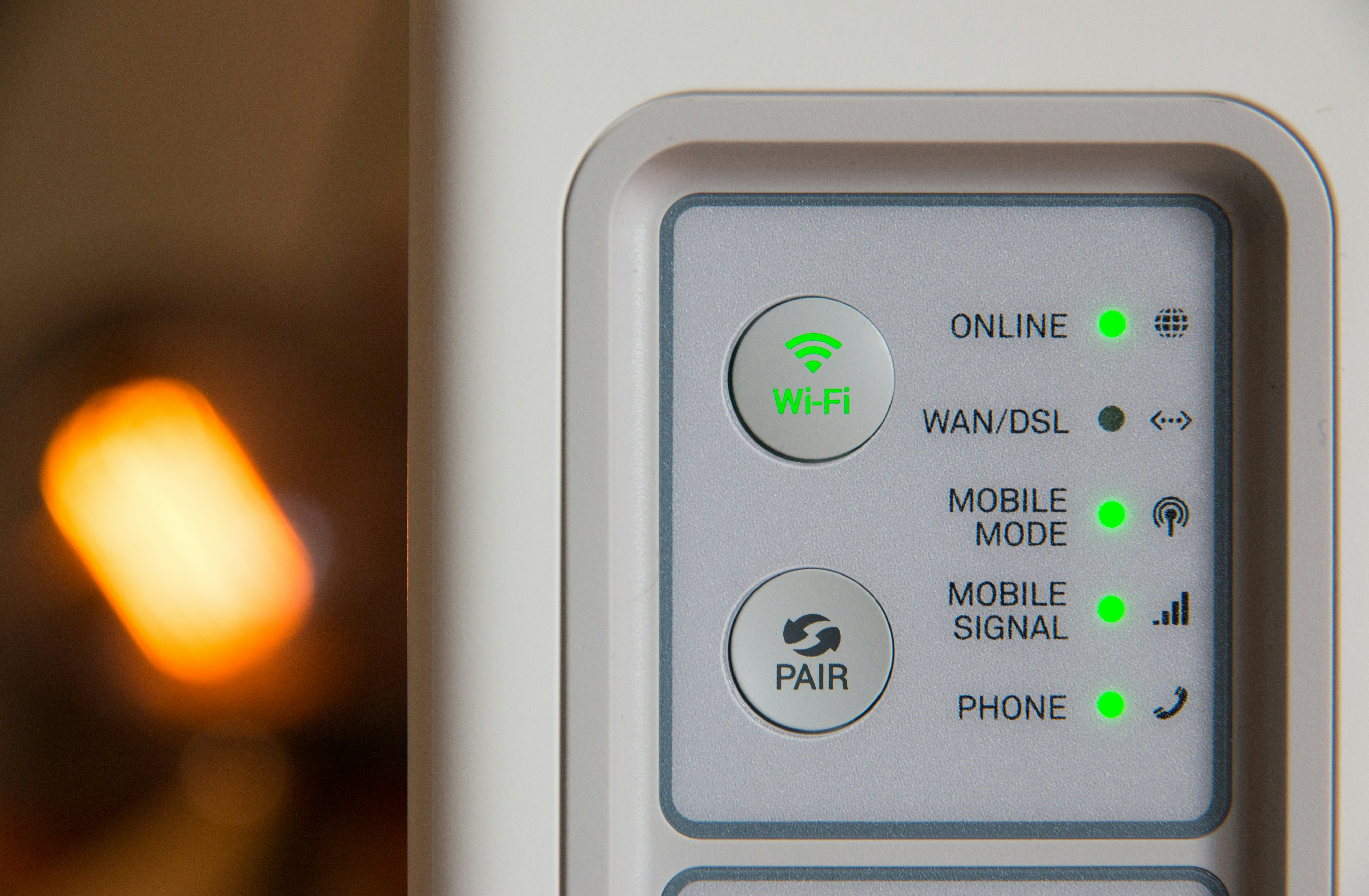 International WiFi