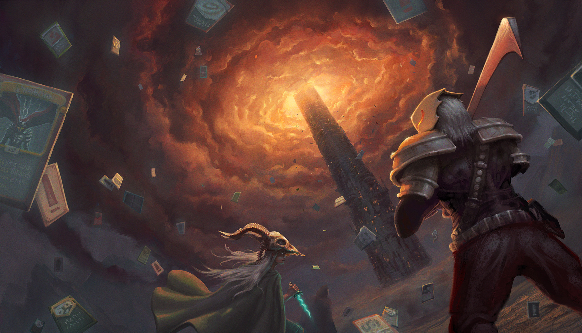 So many games, so little time: Slay the Spire cover image