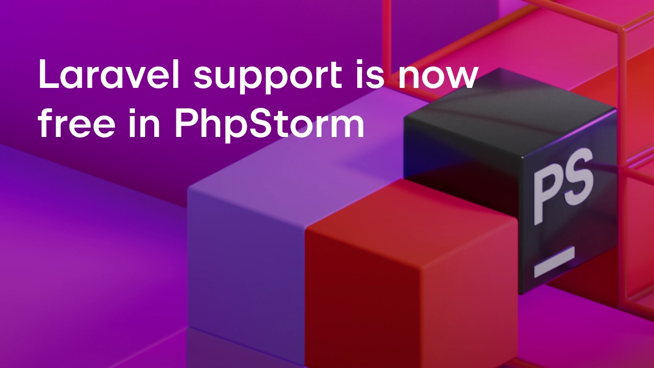 Laravel Idea Plugin is Now Free for PhpStorm Users cover image