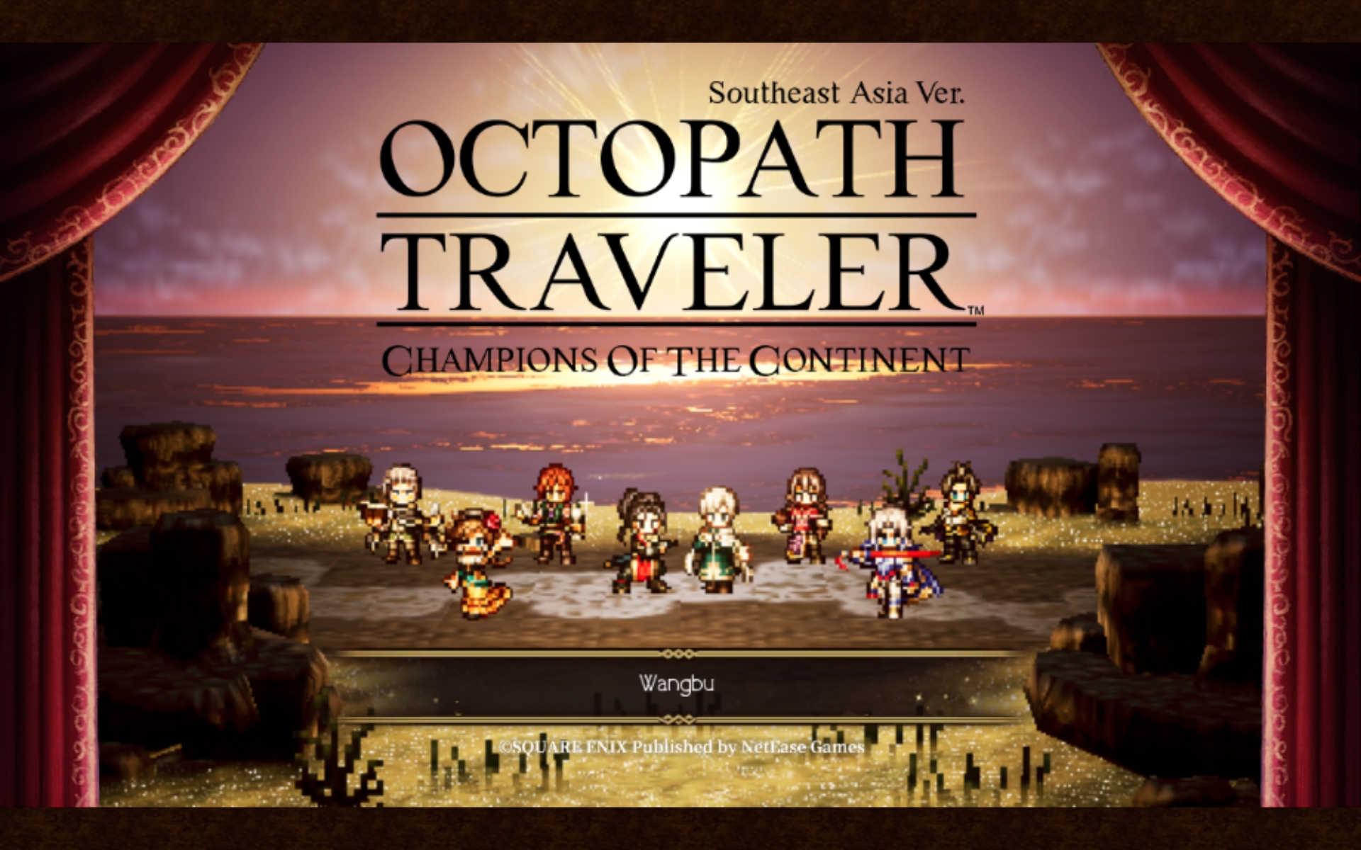 So many games, so little time: Octopath Traveler: Champions of the Continent cover image