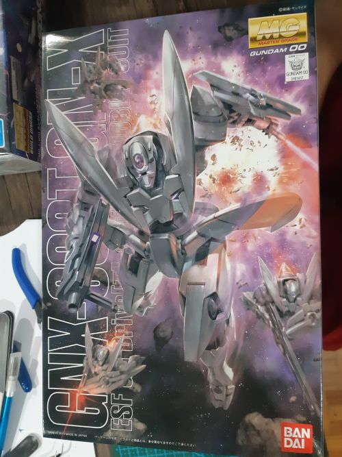 Model Kit: SD Gundam EX-Standard Gundam Deathscythe-Hell EW