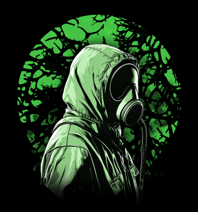 Logo de l'escape Game Contagion