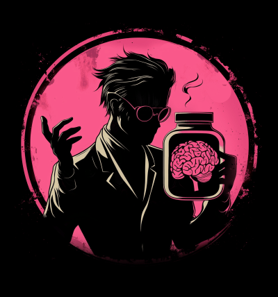Logo de l'escape Game Dr Kang