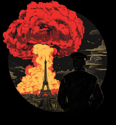 Logo de l'escape Game Menace Soviétique