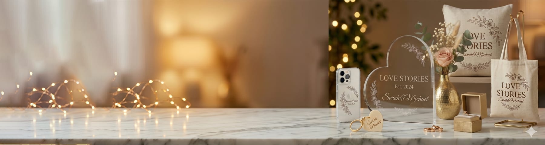Premium Personalized Gifts — MCDFL Factory-Direct POD Dropship Supplier