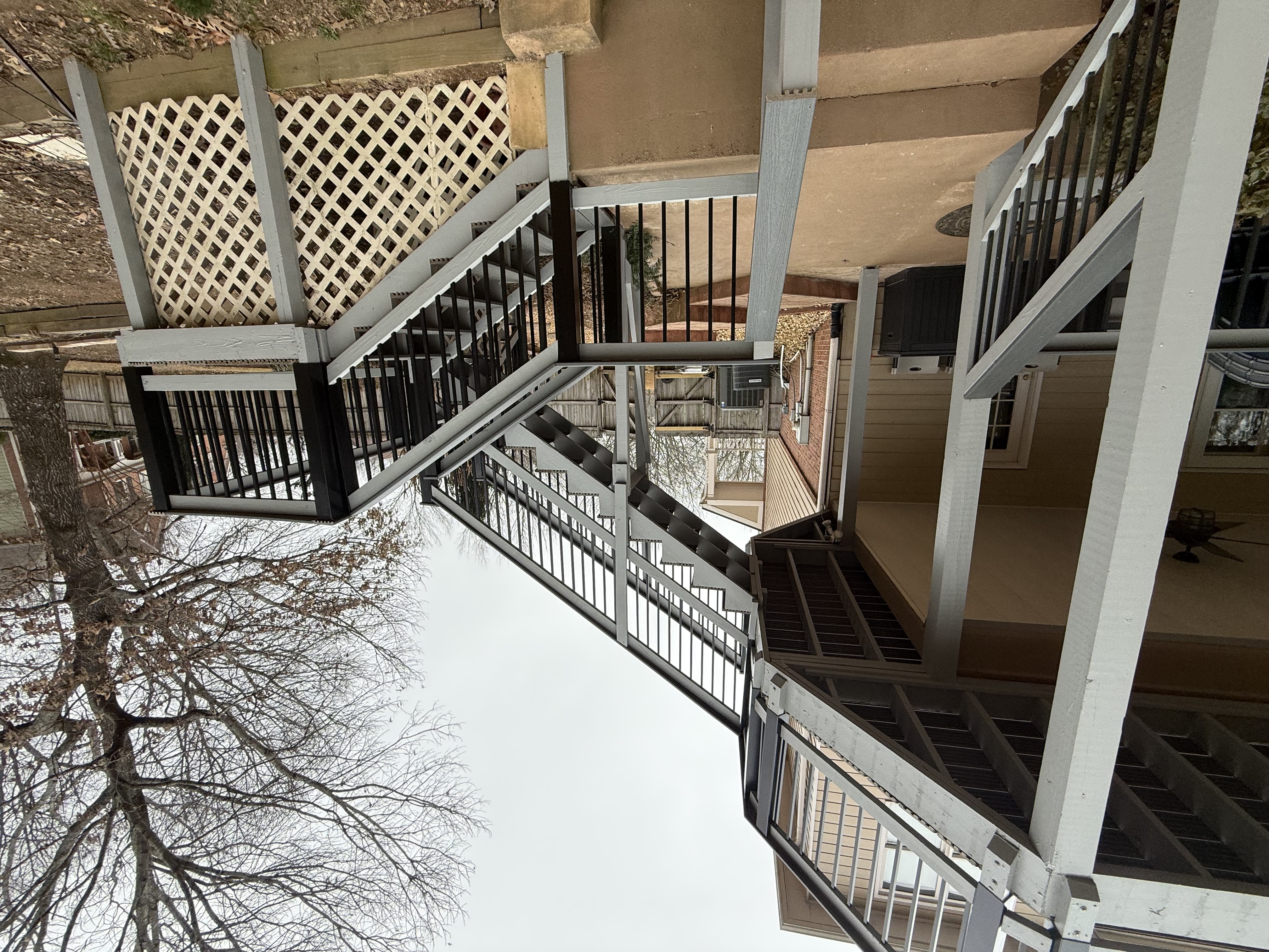 Pumphrey Contracting detail