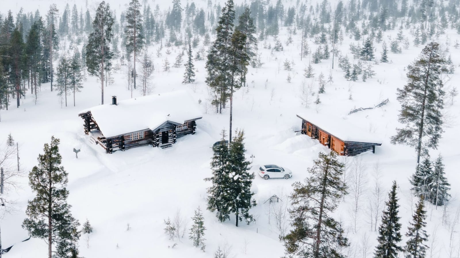 The Fell Luxury Lodge