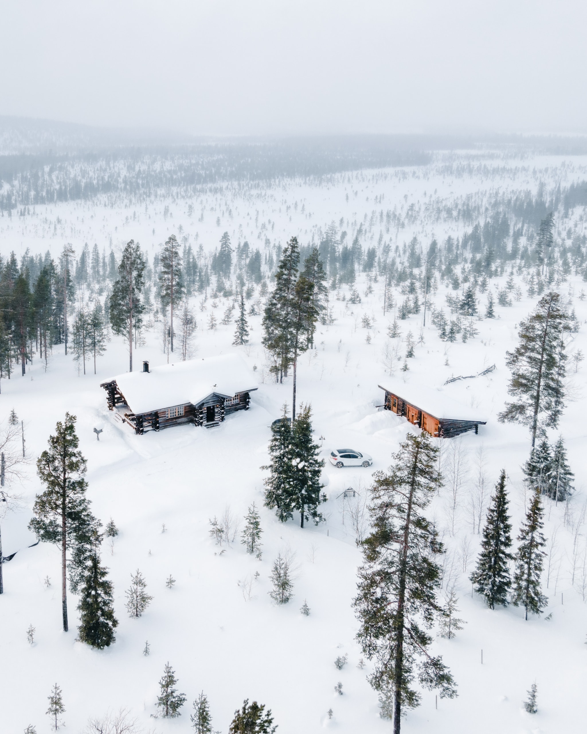 The Fell Luxury Lodge