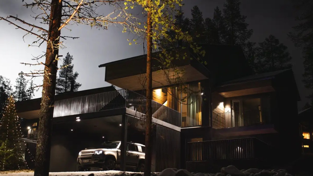Villa Arctic Nook