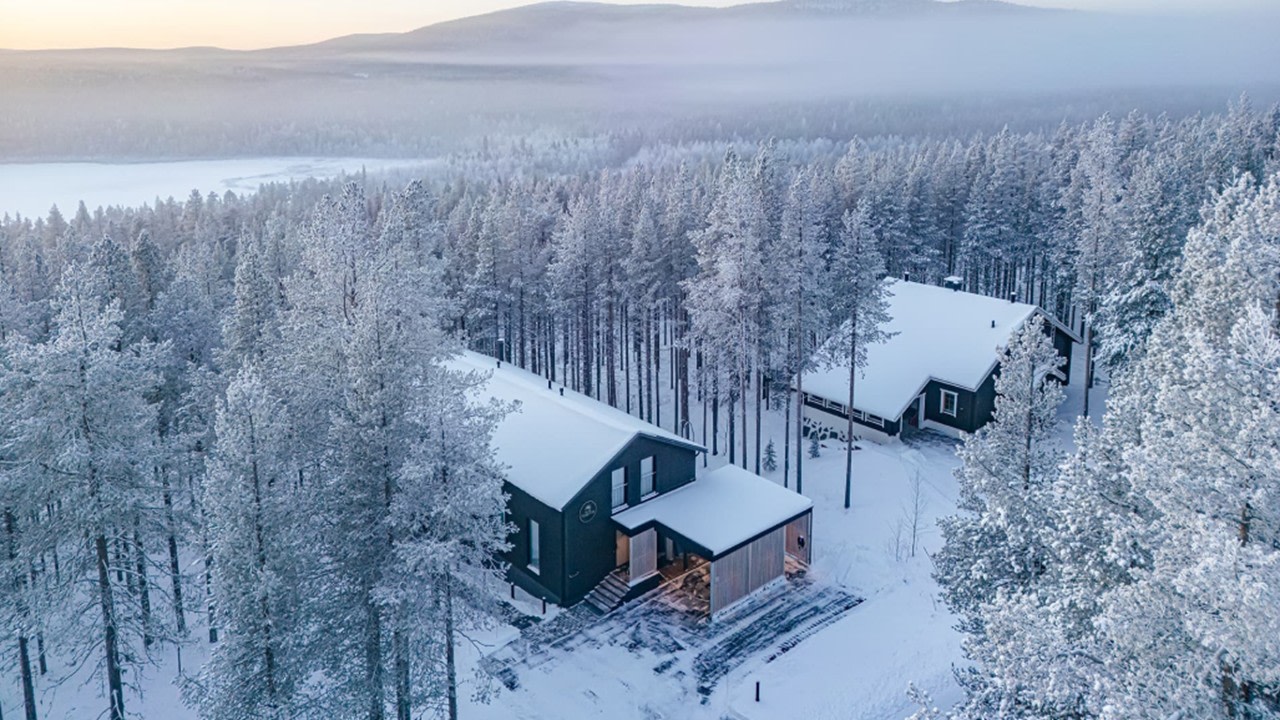Villa Arctic Design