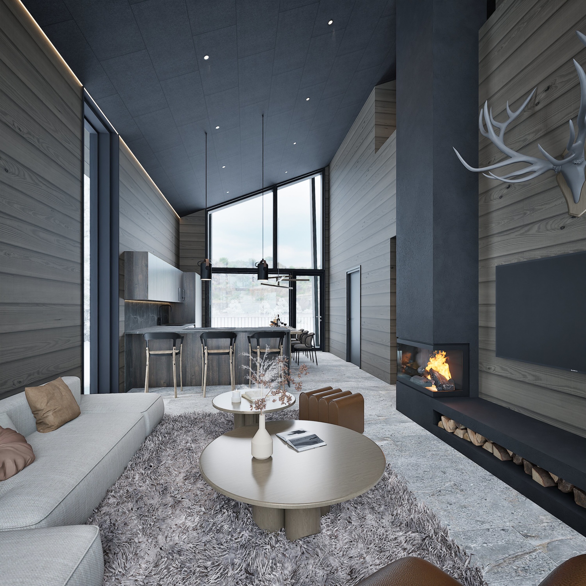 Westhill Chalet Levi