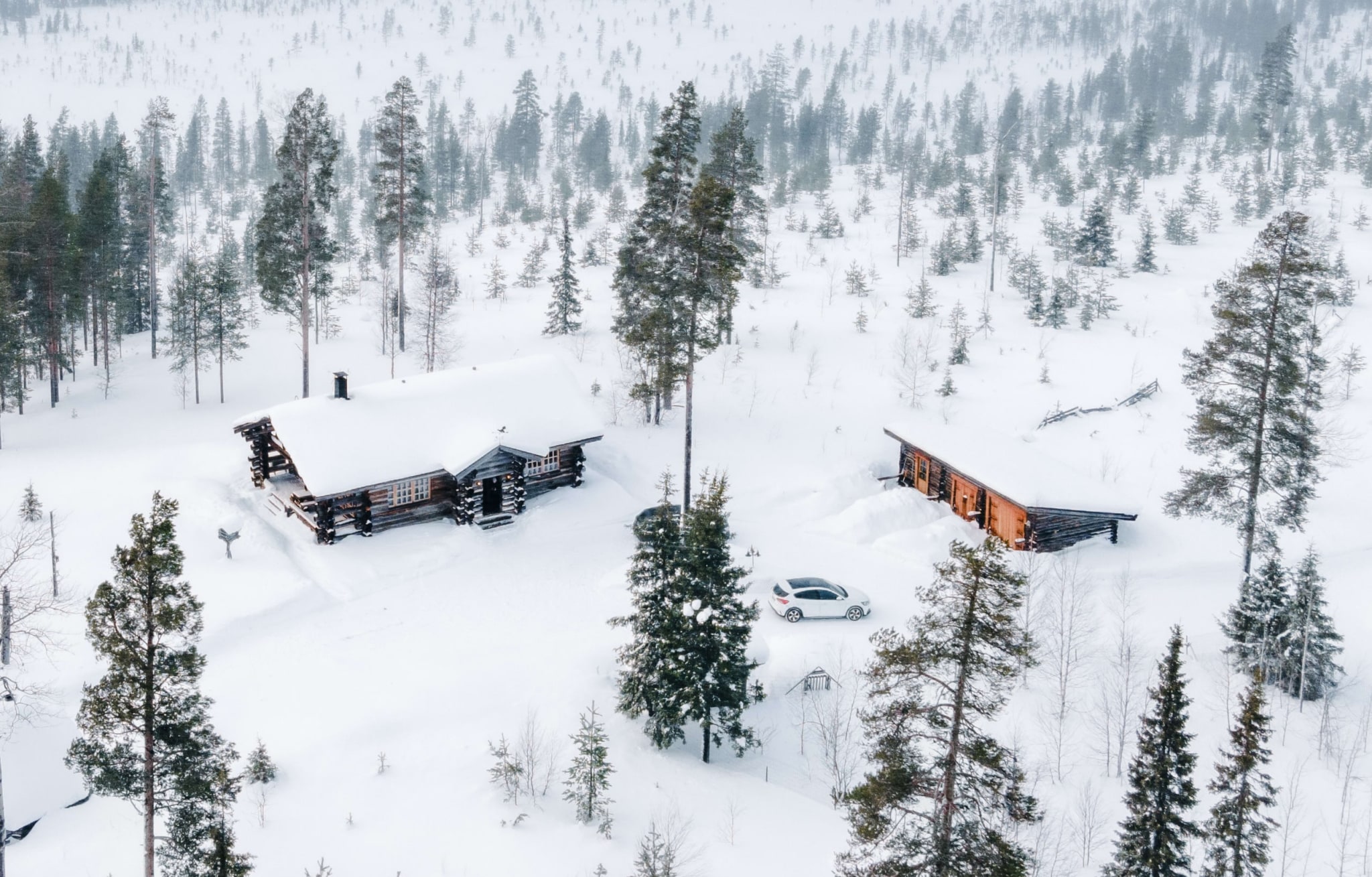 The Fell Luxury Lodge