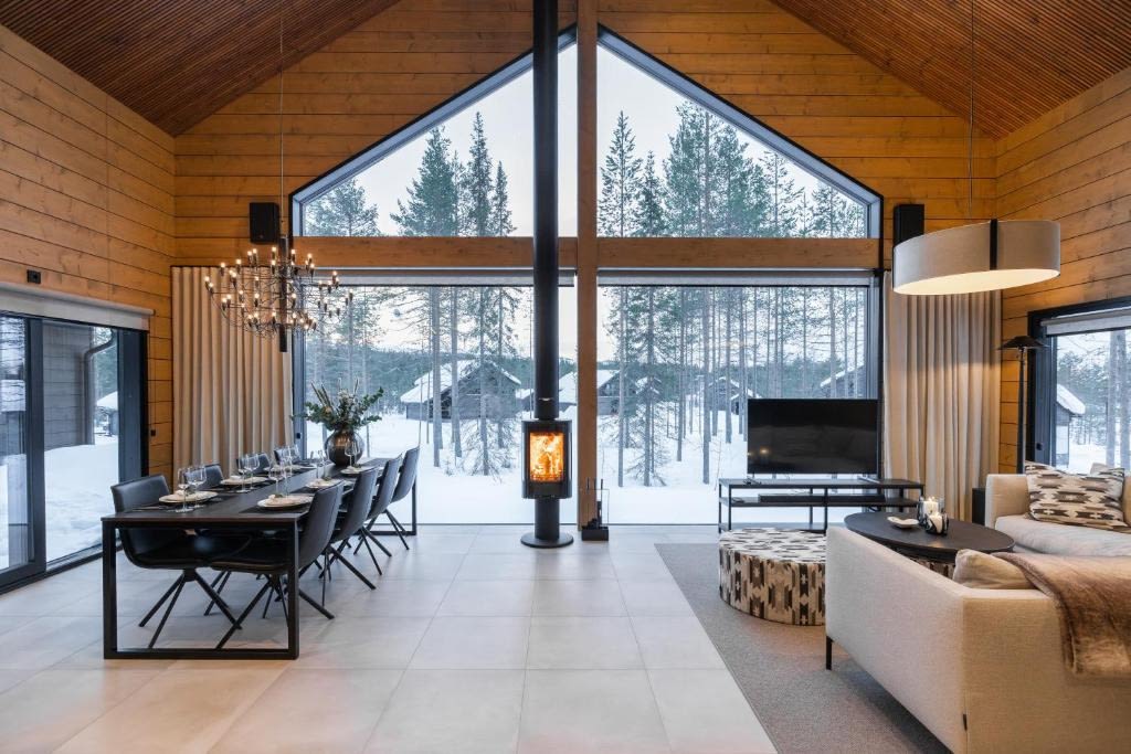 Aurora Chalet Villa