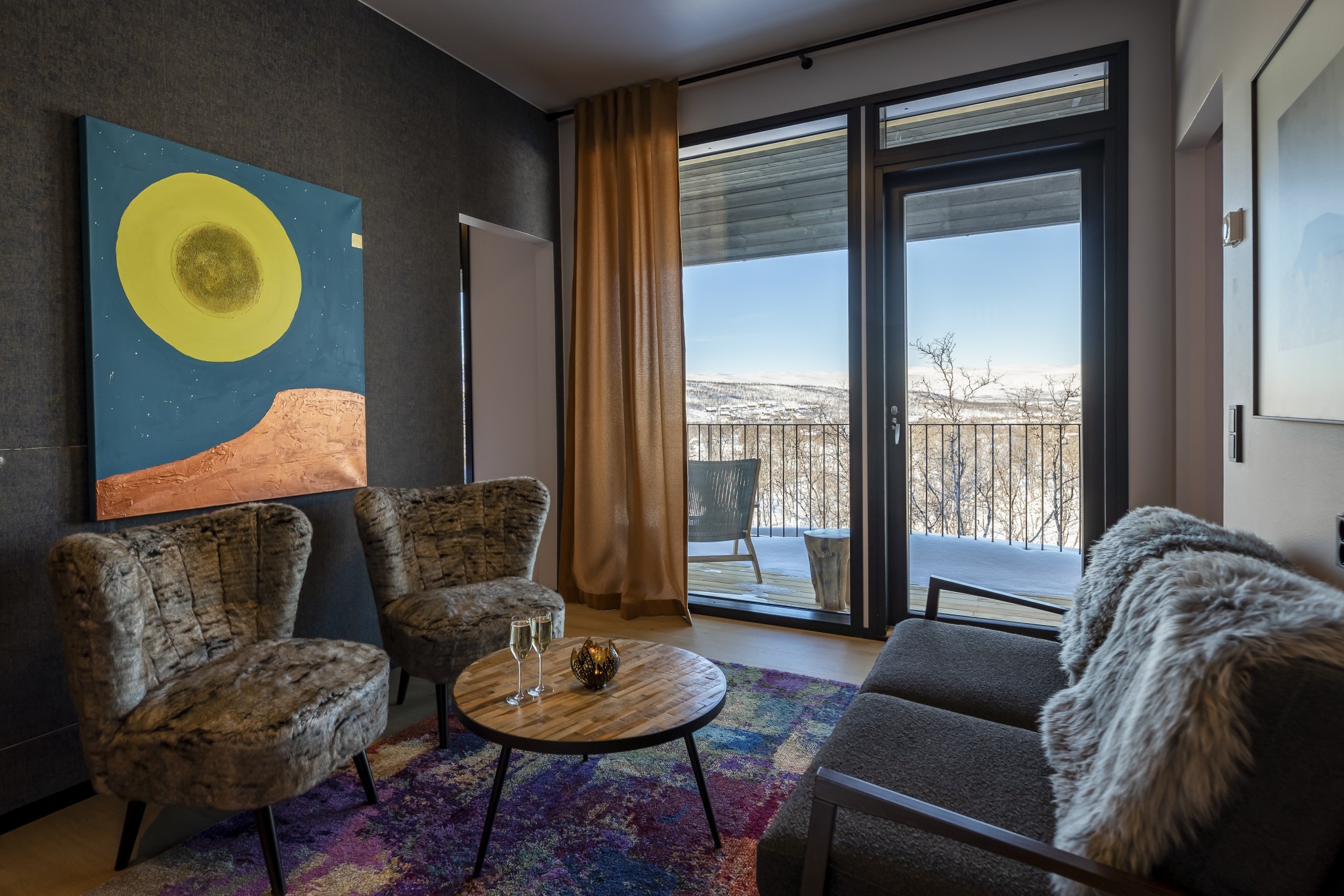 Cahkal Luxury Private Suite