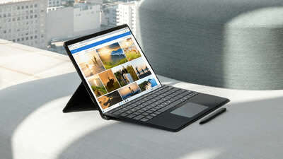 Microsoft Surface Pro X